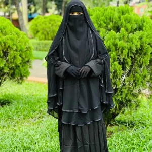 হিজাব + নিকাব